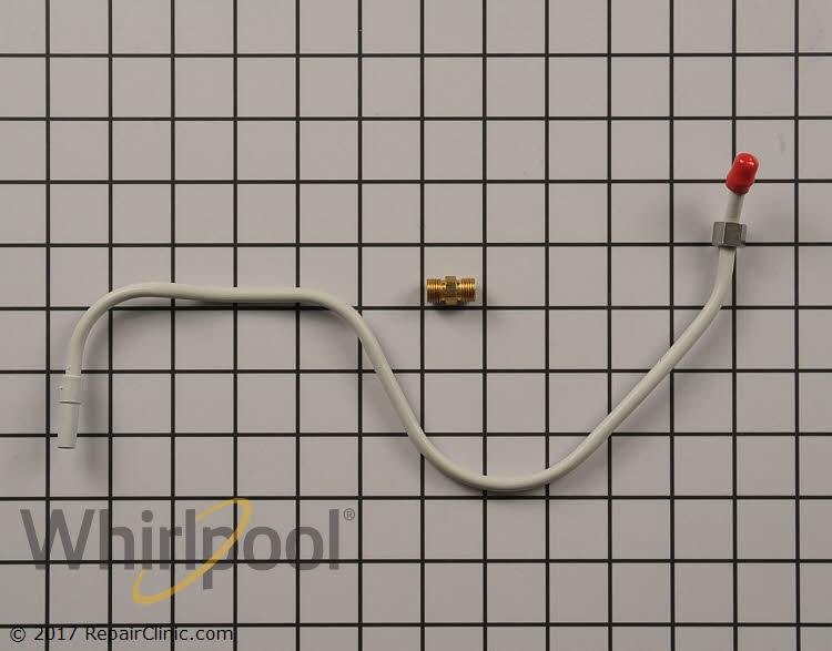 Water Line W11565275 | Whirlpool Replacement Parts 