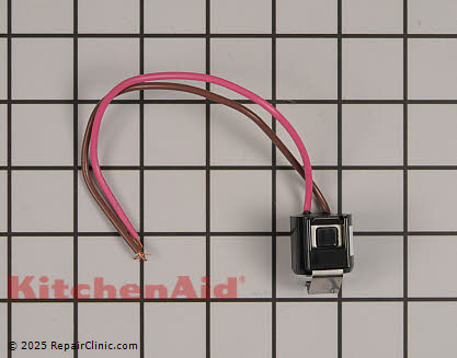 Defrost Thermostat WPW10491891 Alternate Product View
