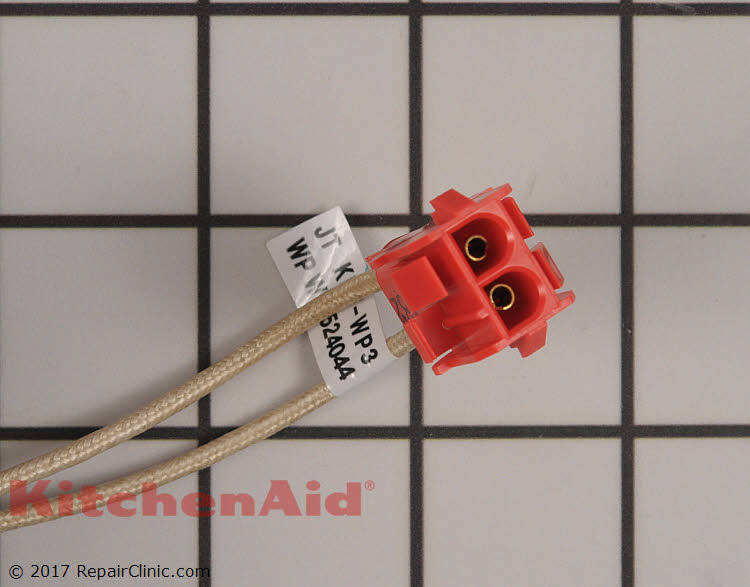 Meat Probe WPW10524044 KitchenAid Replacement Parts