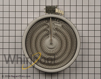 Radiant Surface Element WPW10251108 Alternate Product View