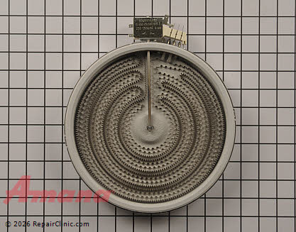 Radiant Surface Element WPW10251108 Alternate Product View