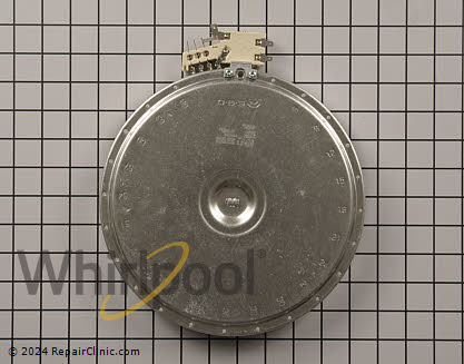 Radiant Surface Element WPW10251108 Alternate Product View