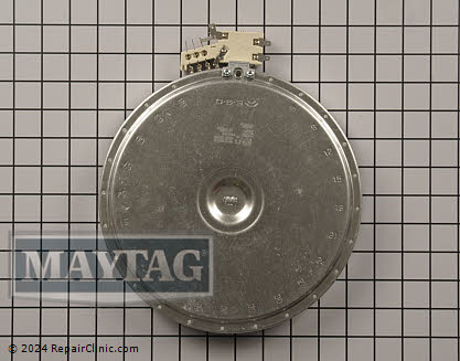 Radiant Surface Element WPW10251108 Alternate Product View