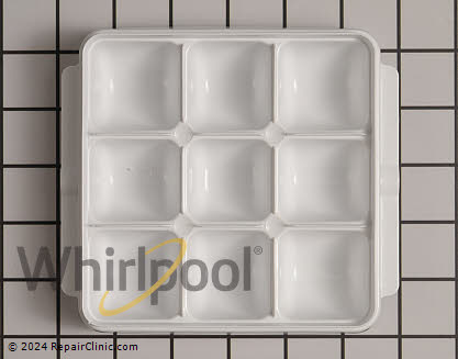 Ice Cube Tray WP4312778A Alternate Product View