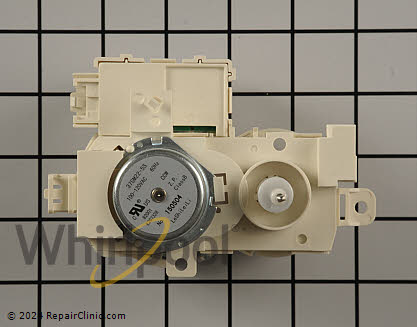 Diverter Motor W10843811 Alternate Product View