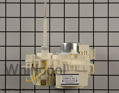 Diverter Motor W10843811 Alternate Product View