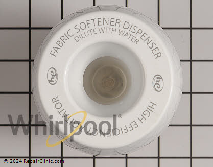 Fabric Softener Dispenser W10793634 Alternate Product View