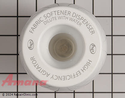 Fabric Softener Dispenser W10793634 Alternate Product View