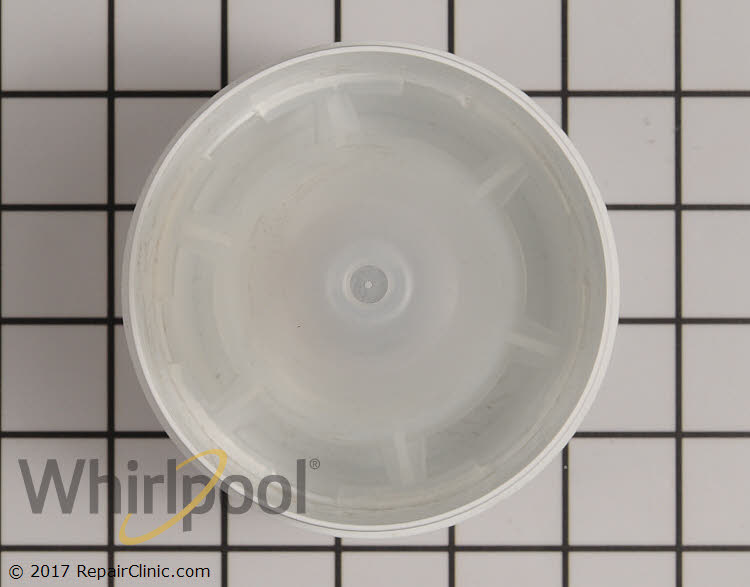 Fabric Softener Dispenser W10793634 Whirlpool Replacement Parts