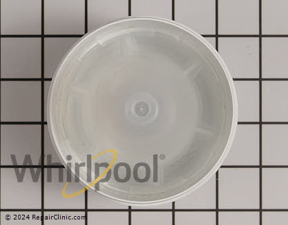 Fabric Softener Dispenser W10793634 Alternate Product View