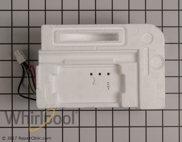 Damper Control Assembly W11164593 Whirlpool Replacement Parts