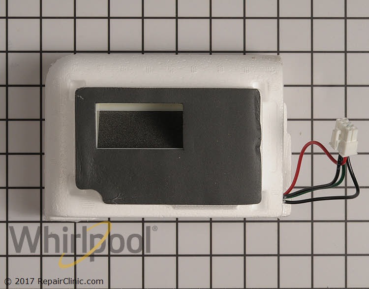 Damper Control Assembly W11164593 Whirlpool Replacement Parts