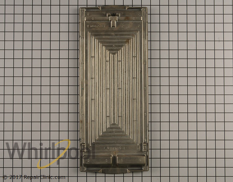 Griddle W10432544 Whirlpool Replacement Parts