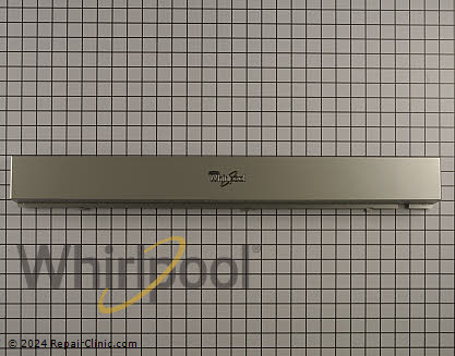 Vent Grille W10468665 Alternate Product View