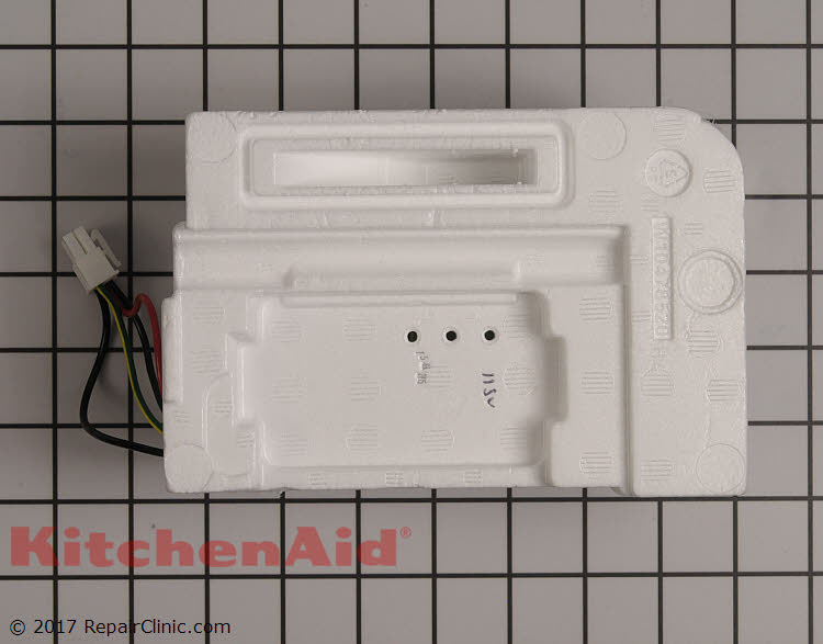 Damper Control Assembly W11164593 KitchenAid Replacement Parts