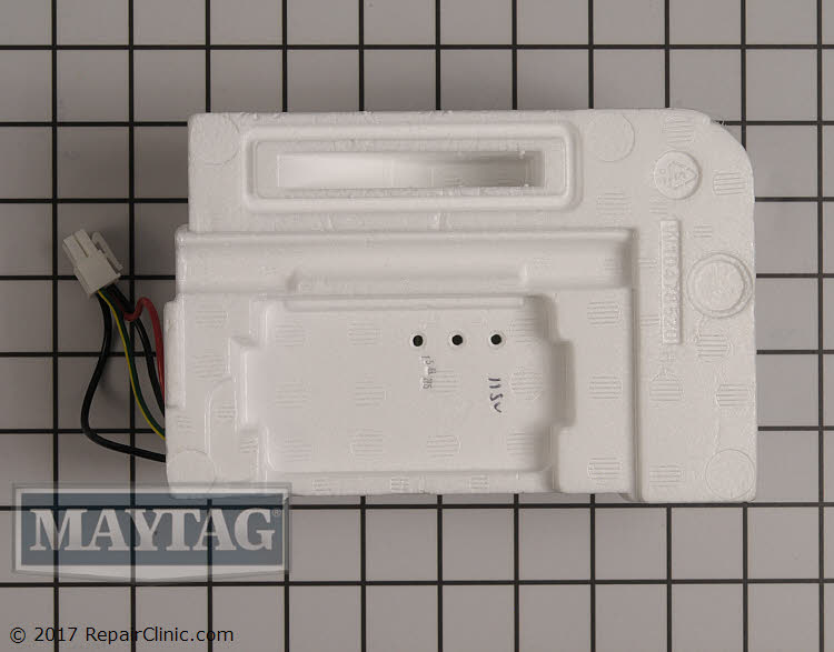 Damper Control Assembly W11164593 Maytag Replacement Parts