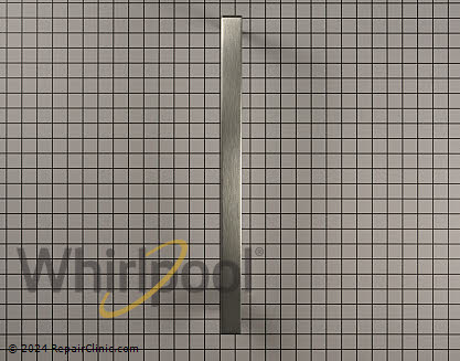 Door Handle W10837029 Alternate Product View