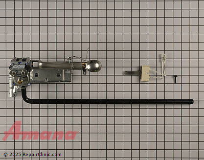 Gas Valve Assembly W10823508 Alternate Product View