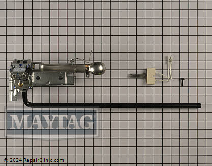 Gas Valve Assembly W10823508 Alternate Product View