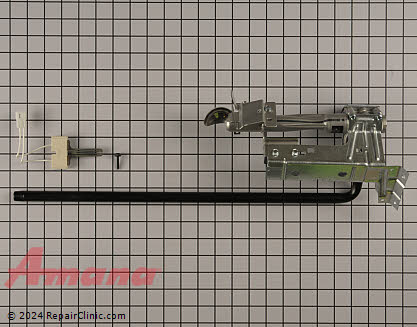Gas Valve Assembly W10823508 Alternate Product View