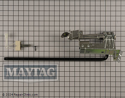 Gas Valve Assembly W10823508 Alternate Product View