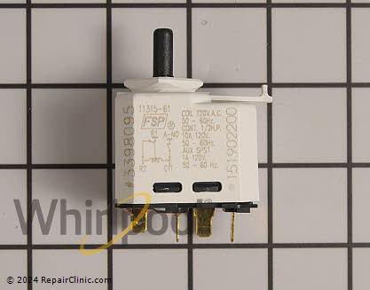 Start Switch WP3398095 Alternate Product View