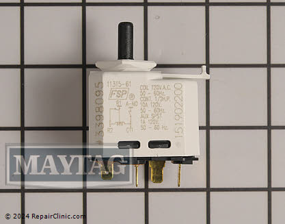Start Switch WP3398095 Alternate Product View