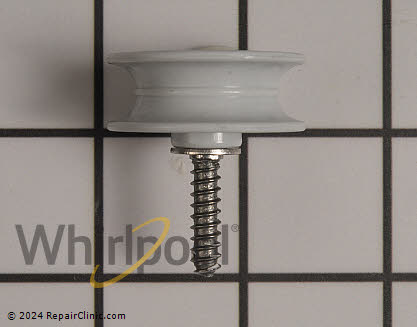 Dishrack Roller WP99002947 Alternate Product View