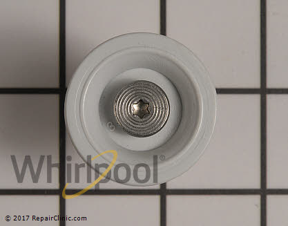 Dishrack Roller WP99002947 Alternate Product View