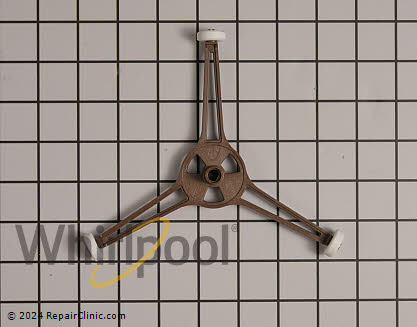Glass Tray Support W10856824 Alternate Product View