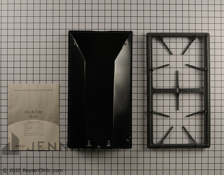 Stove Cartridge Assembly JGA8150ADBA JennAir Replacement Parts