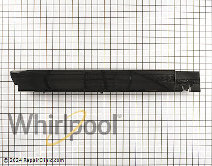 Vent Grille W10701697 Alternate Product View