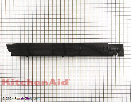 Vent Grille W10701697 Alternate Product View