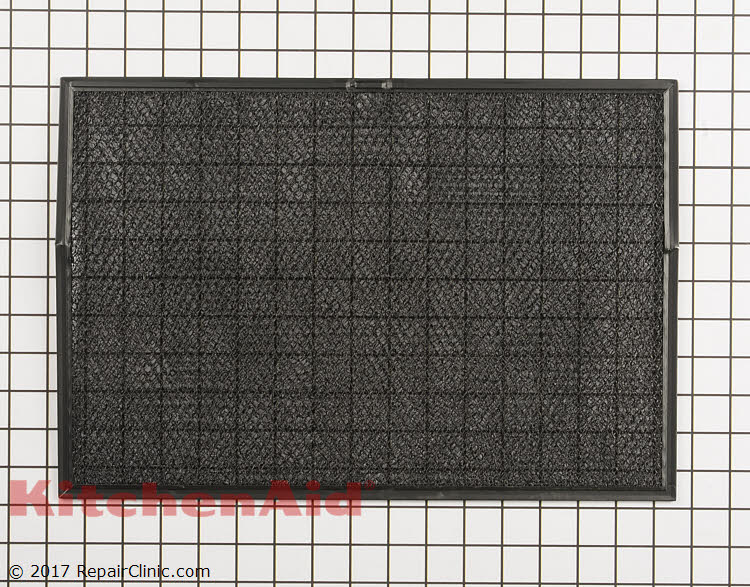 Grease Filter W10348342A KitchenAid Replacement Parts