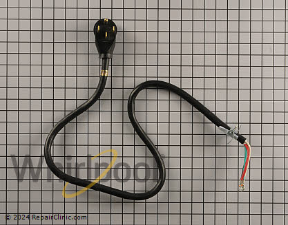 Power Cord PT400 Alternate Product View