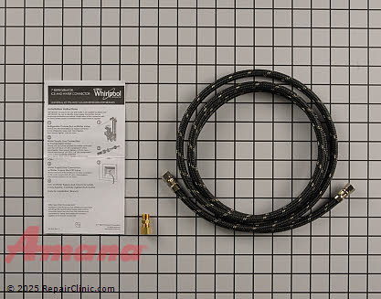 Water Line Installation Kit W10505928RP Alternate Product View