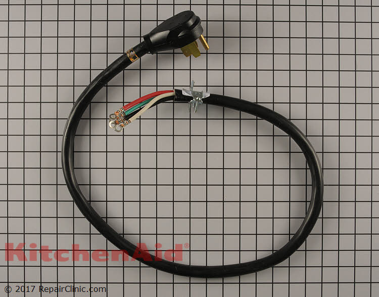 Power Cord PT500 KitchenAid Replacement Parts