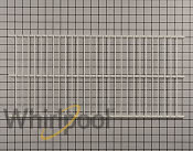 Wire Shelf - Part # 4362277 Mfg Part # W10838567