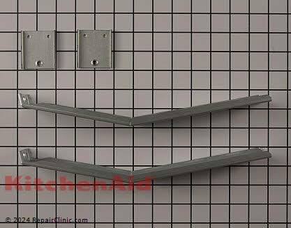 Mounting Bracket W10775910 Alternate Product View