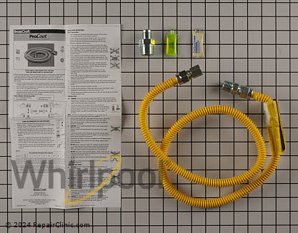 Gas Tube or Connector 20-48KITRC Alternate Product View