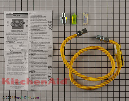 Gas Tube or Connector 20-48KITRC Alternate Product View
