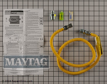 Gas Tube or Connector 20-48KITRC Alternate Product View