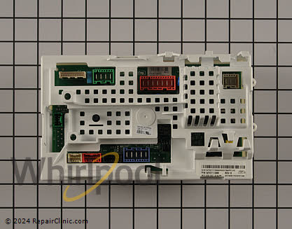 Control Board W10711300 Alternate Product View