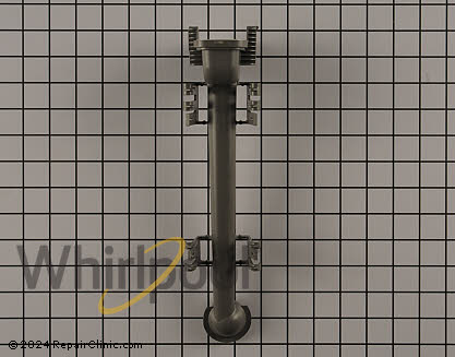 Center Wash Arm Support WPW10571949 Alternate Product View
