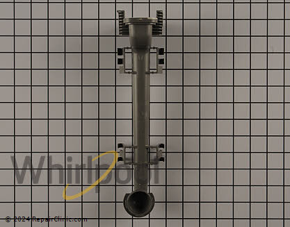 Center Wash Arm Support WPW10571949 Alternate Product View