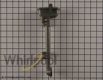 Center Wash Arm Support WPW10571949 Alternate Product View