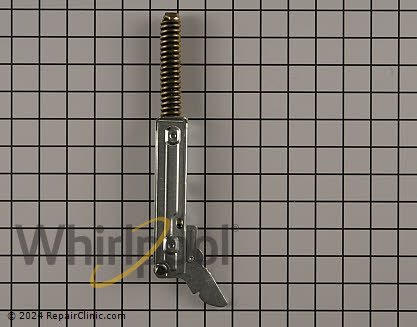 Door Hinge W10825778 Alternate Product View