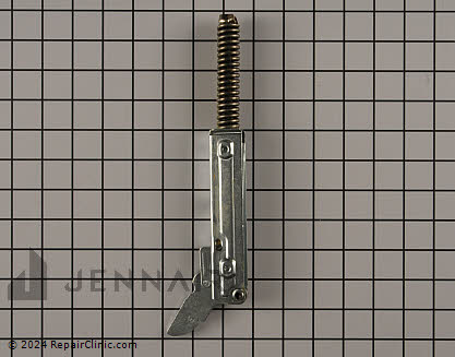 Door Hinge W10825778 Alternate Product View