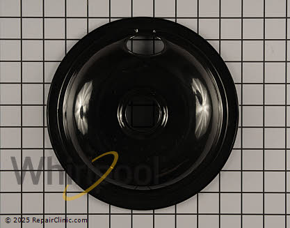 Burner Drip Bowl 8522882 Alternate Product View