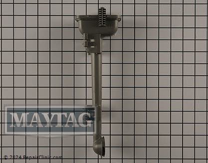 Center Wash Arm Support WPW10571949 Alternate Product View